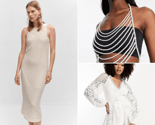 Create your best summer look ☀️👒👙 cover photo collage