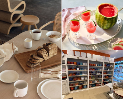 Kitchen Must haves 🥘 cover photo collage