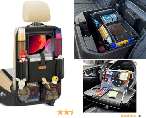 Car Must-Haves You’ll Wish You Got Sooner cover photo collage