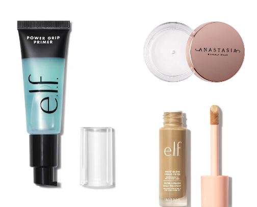 My favorite beauty products for every day cover photo collage