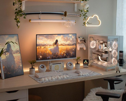 15 Budget-Friendly Essentials to Upgrade Your Desk Setup cover photo collage