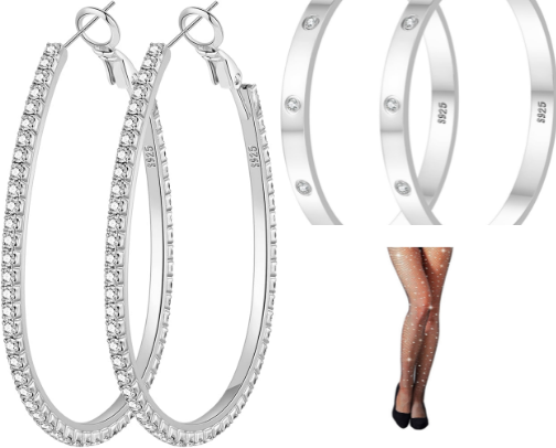 What my daughters wore to homecoming cover photo collage