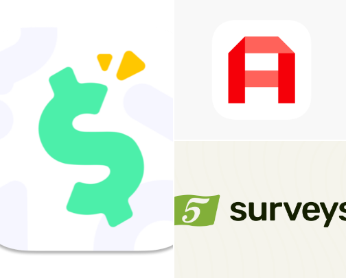 Apps that pay you money! 💰 cover photo collage