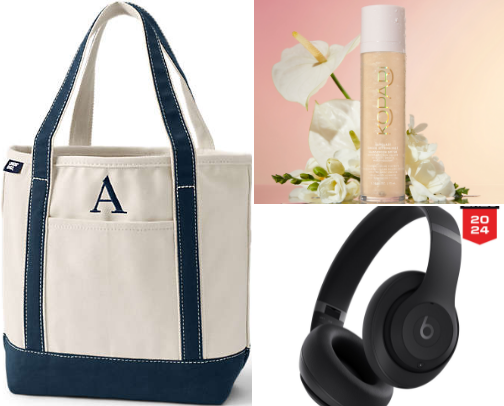 Beach Bag Essentials cover photo collage