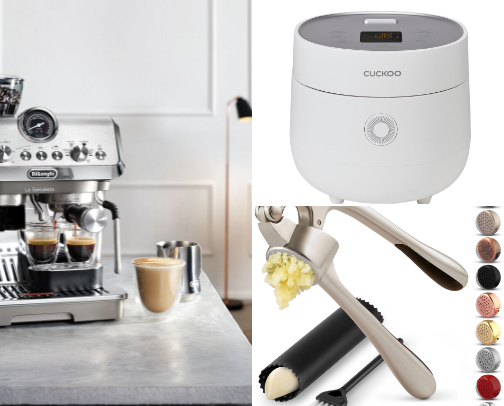 Kitchen cover photo collage