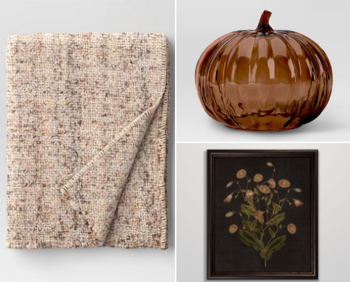 Fall Vibes cover photo collage