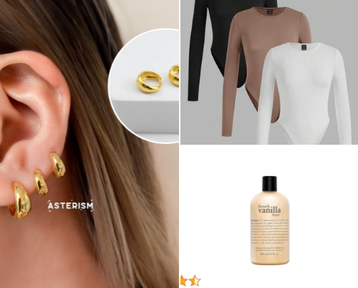 Clean Girl Essentials cover photo collage