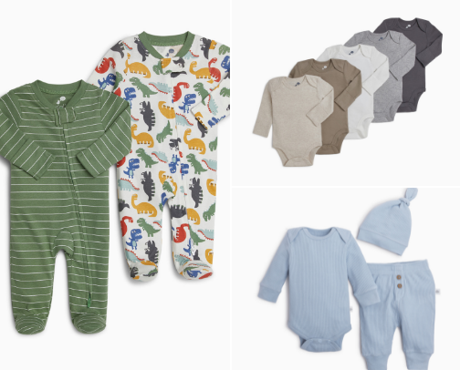 Newborns must have cover photo collage