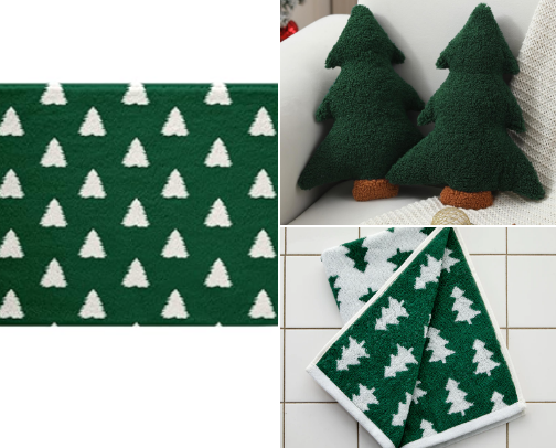 Holiday Decor cover photo collage