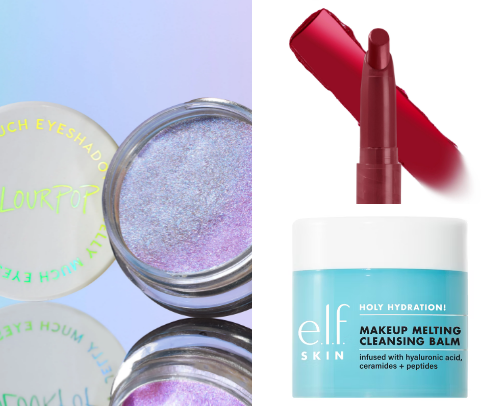 makeup in a budget (under $20) cover photo collage