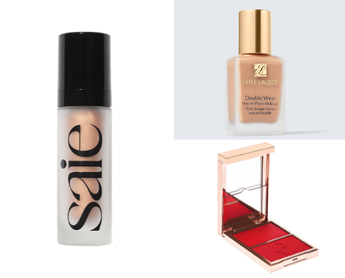 Must have makeup products🌿 cover photo collage