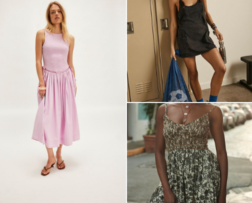 Hottest Free People Finds for Summer 2025 ☀️ cover photo collage