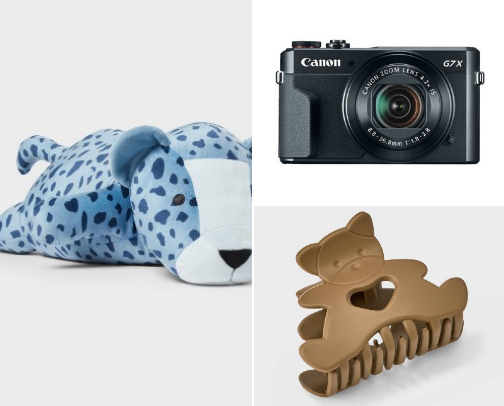 Target finds 🎯 cover photo collage