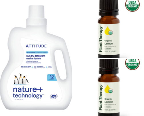 Clean Girl Approved Non-Toxic Laundry Products 🫧🧺🤍 cover photo collage