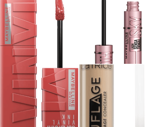 Make up cover photo collage