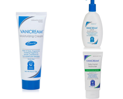 Sensitive skin gangstas cover photo collage