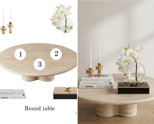 Shop this coffee table cover photo collage