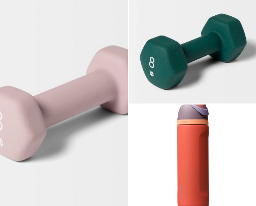 Health & Wellness cover photo collage