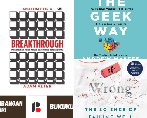 book recommendations for business majors cover photo collage