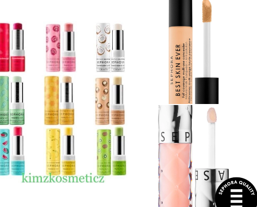 Here are some must-try products from the SEPHORA COLLECTION 🌟✨ cover photo collage