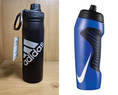 🏀 Best Basketball Water Bottles cover photo collage