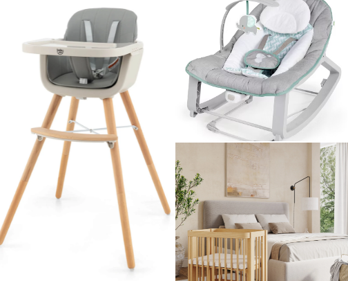 2025 Baby Items worth the hype cover photo collage