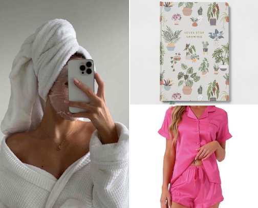 Everything You Need For Your Clean Girl Glow-Up ✨ cover photo collage