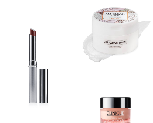 My favorite beauty recs cover photo collage
