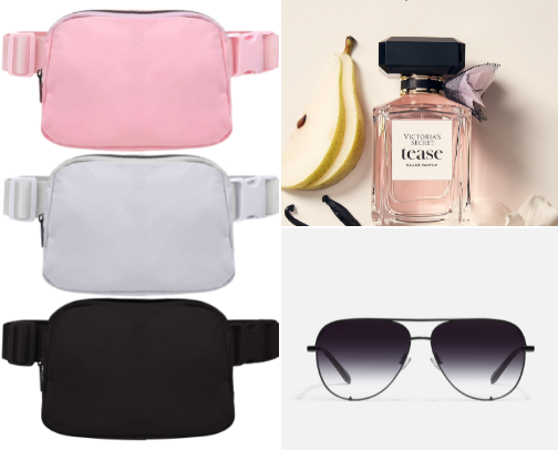 My favorite Accessories cover photo collage