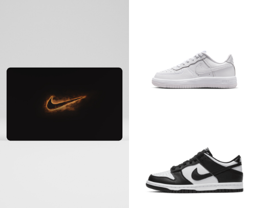 Trending Kicks: The Shoes of the Moment cover photo collage