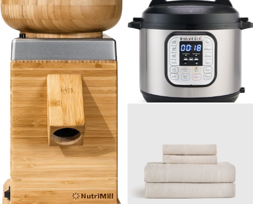 Healthy living- around the home cover photo collage