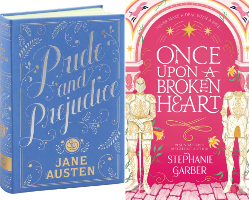 My favorite book recs cover photo collage