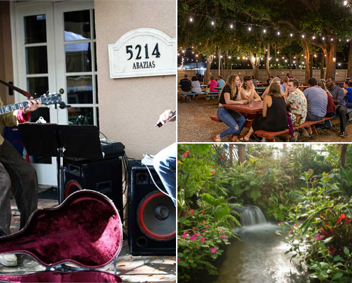 Relax + Reset: Gainesville Hidden Gems 💎💎💎 for Self-Care & Fun cover photo collage