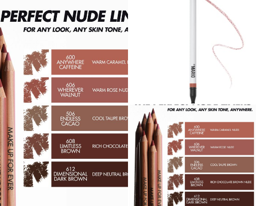 Perfect pinky brown nude lips 💞💄👄 cover photo collage