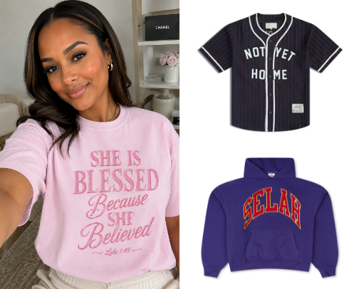 Faith Meets Fashion: Christian Brands You Need to Know cover photo collage