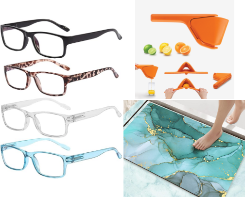 30 Genius Gifts for Ageing Parents They'll Actually Use Australian edition cover photo collage