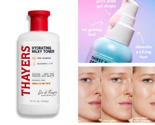Drug Store makeup that will make people accuse you of using a filter (because they are THAT good) cover photo collage