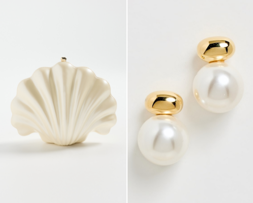 Bridal Shoes & Wedding Accessories I'd Actually Wear cover photo collage