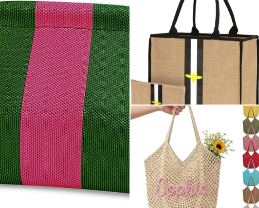 Pool Day, Errands, Lunch Dates, Beach… Covered! cover photo collage