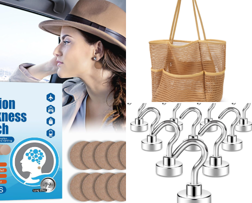 Cruise Must Haves cover photo collage