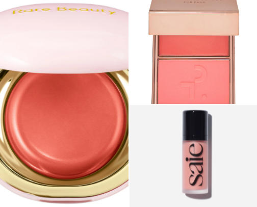 My absolute FAV blushes from Sephora! cover photo collage