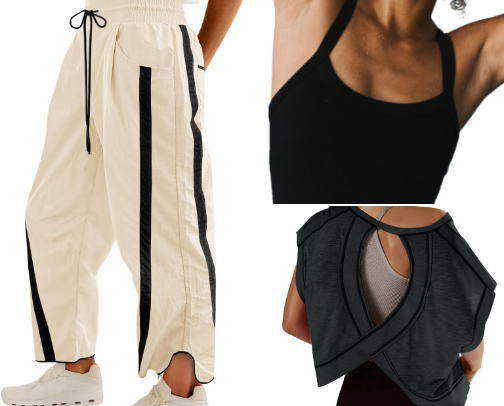 free people dupes🤩👚 cover photo collage