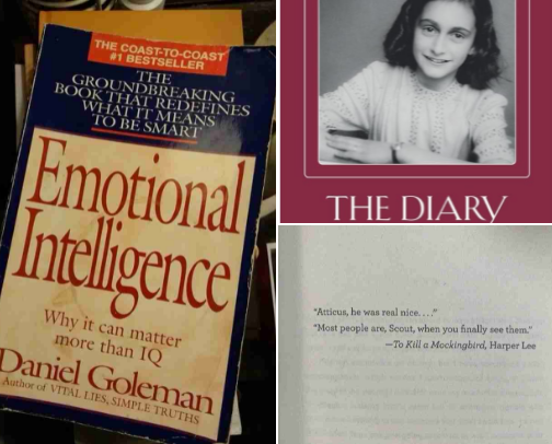 books that changed my view to the world cover photo collage