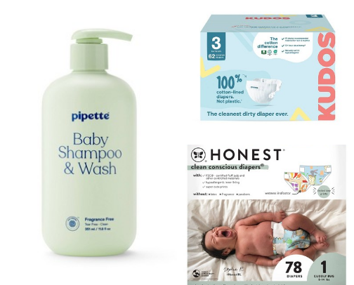 Target Baby Finds 🫶🏽 cover photo collage