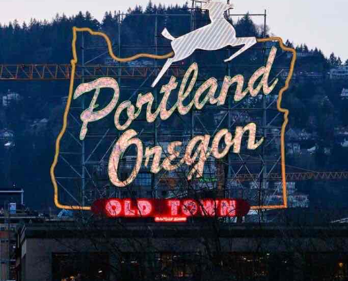 Portland Oregon Food Recommendations cover photo collage