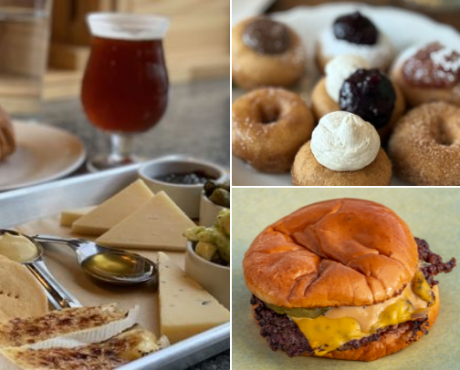 Portland Oregon Food Recommendations cover photo collage