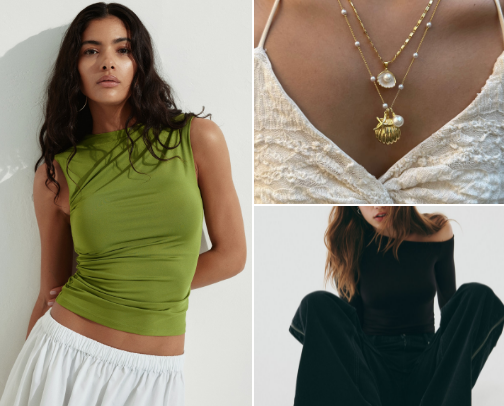 how to be a baddie on a budget cover photo collage