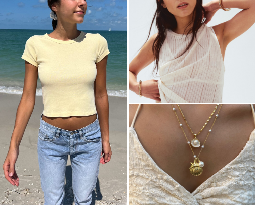 how to be a baddie on a budget cover photo collage