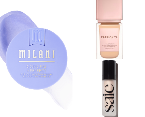 Makeup must-haves 🫶 cover photo collage