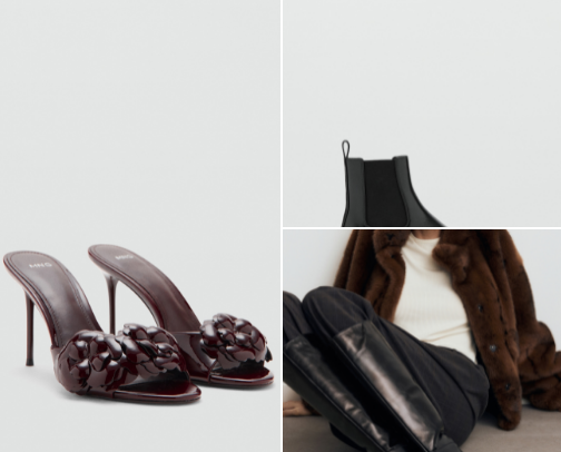 Shoes 👠 cover photo collage